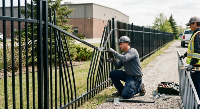 Increase Your Fence Service Business with an AI Driven, Targeted Website