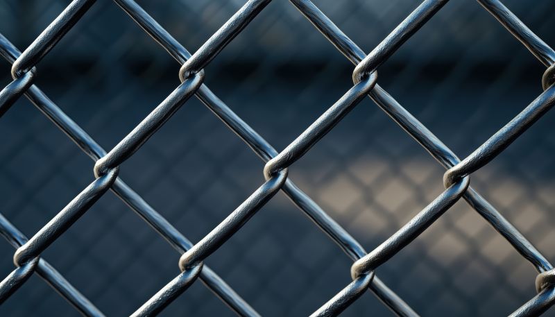 Commercial Chain Link Fence