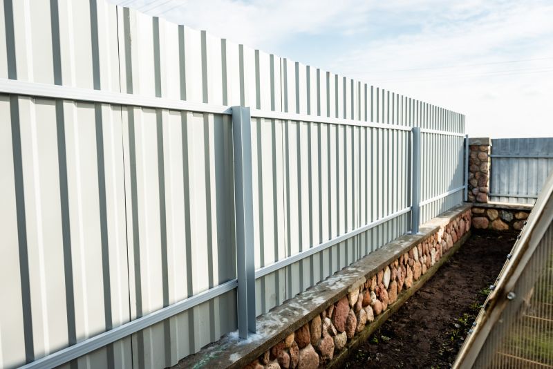 Mesh Fencing Installation