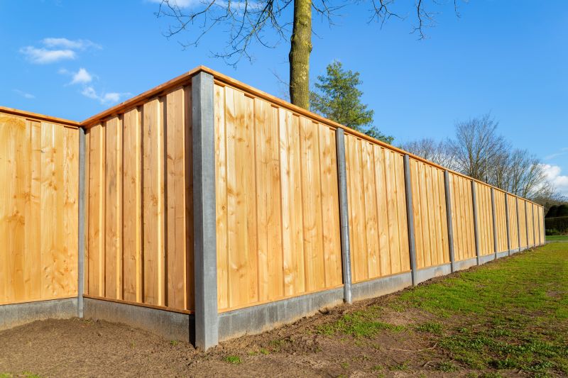 Fence Repair detail